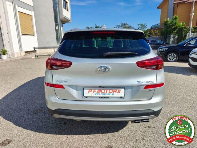 HYUNDAI Tucson 1.6 CRDi XPrime AWD