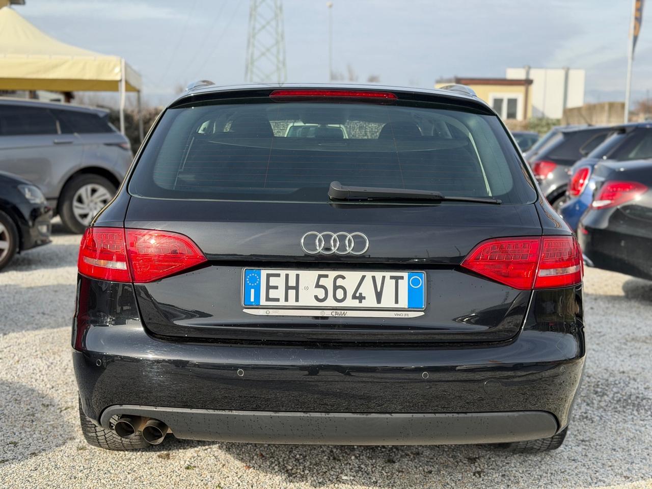 Audi A4 Avant 2.0 TDI 120 CV