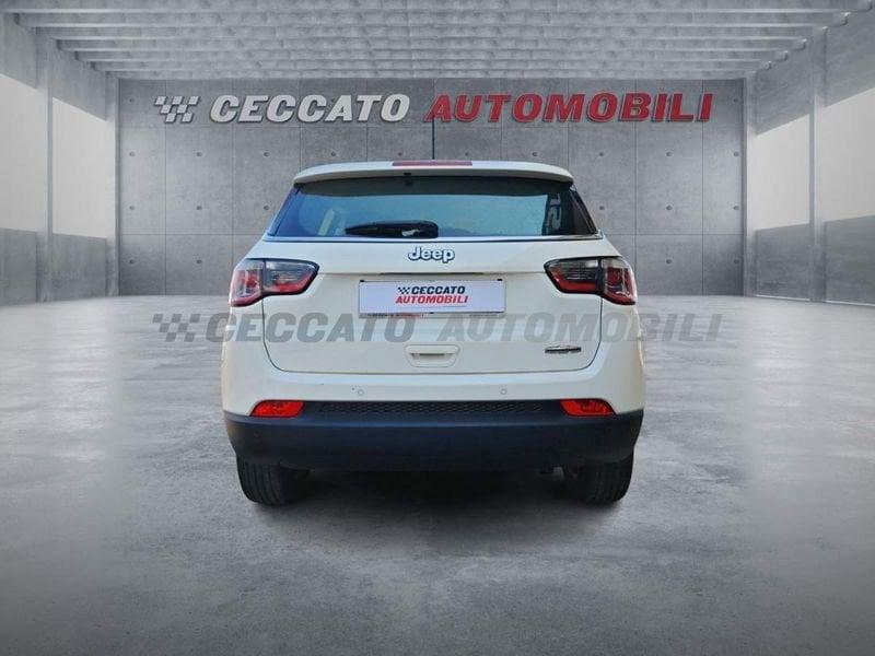 Jeep Compass Compass 1.4 m-air Longitude 2wd 140cv