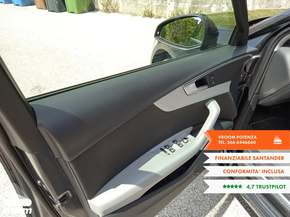 AUDI A4 4ª serie A4 Avant 2.0 TDI 150 CV multi...