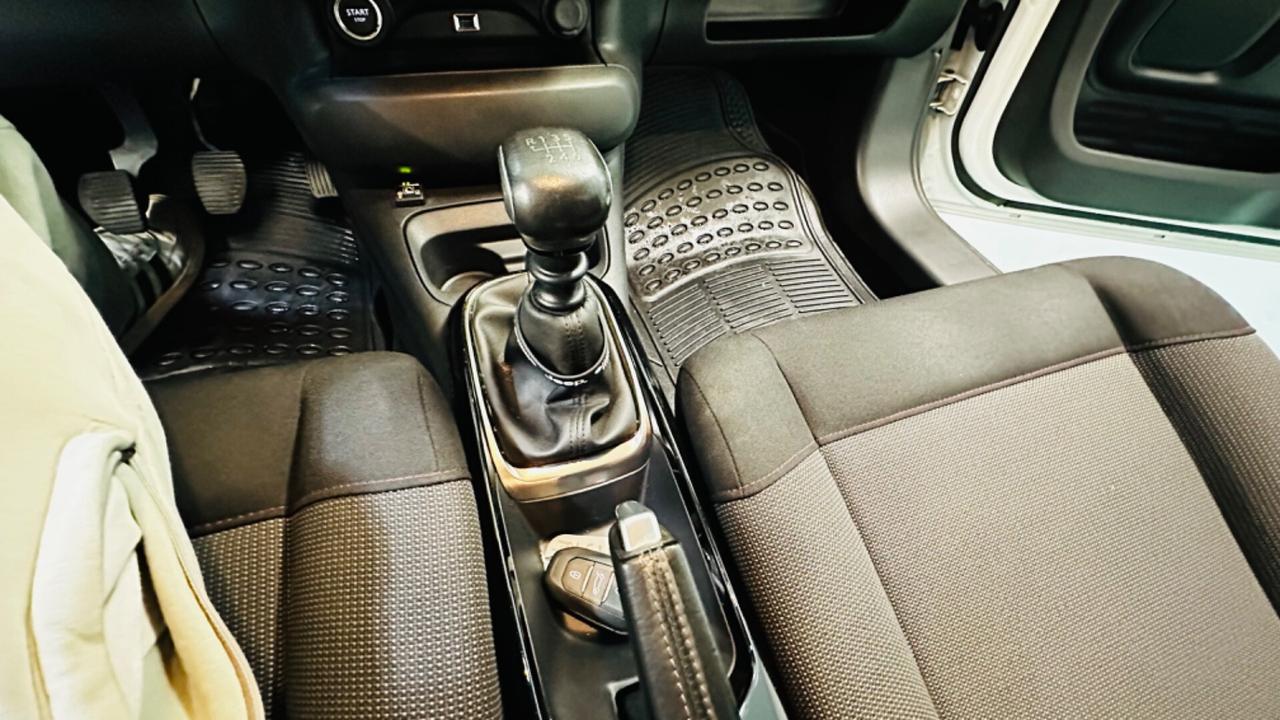 Citroen C4 Cactus 110CV.GPL.euro 6. Ok neopatentati
