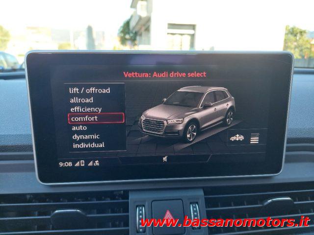 AUDI Q5 40 TDI quattro S tronic Design S-LINE ESTERNO