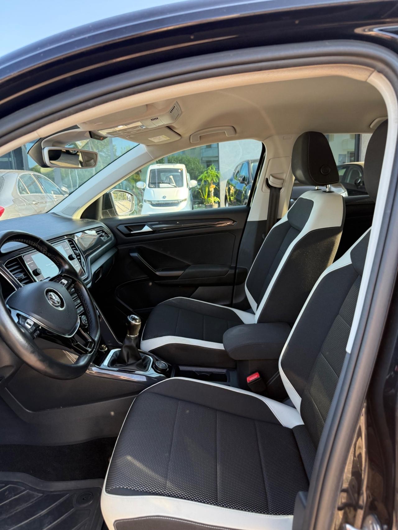 Volkswagen T-Roc 2.0 TDI 4MOTION