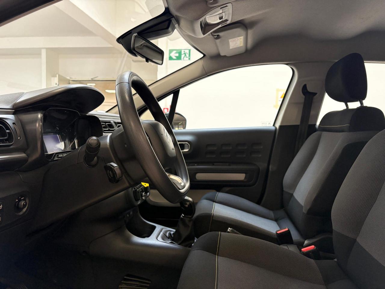 Citroen C3 1.6 bluehdi Feel s&s 75cv