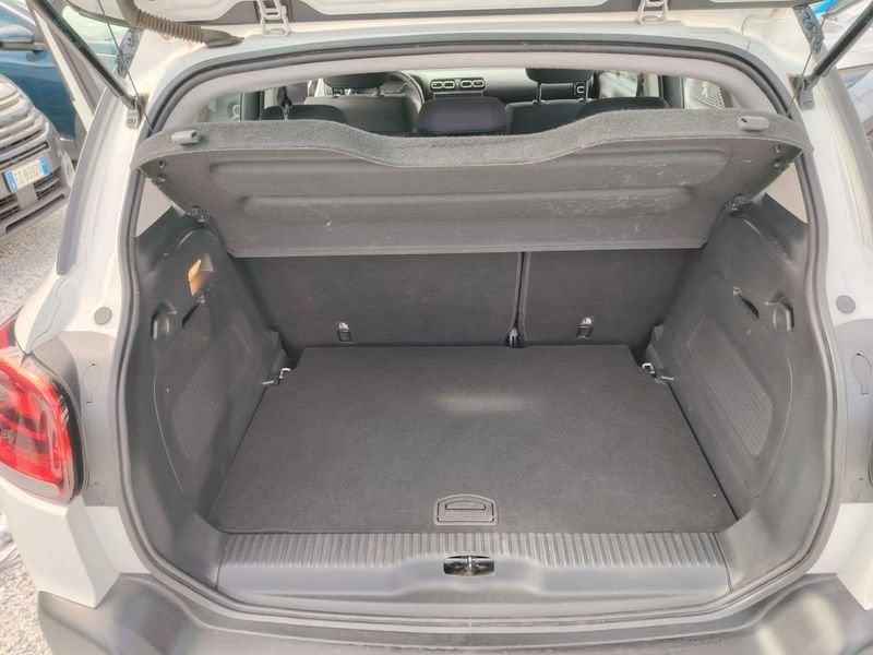 Citroën C3 Aircross PureTech 110 S&S Shine