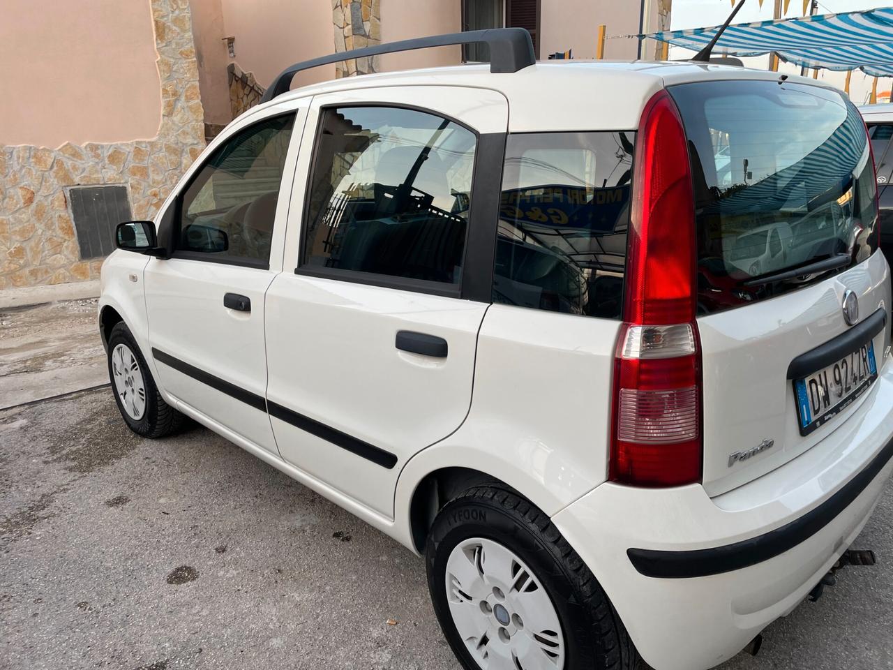 Fiat Panda 1.3 MJT 16V Dynamic