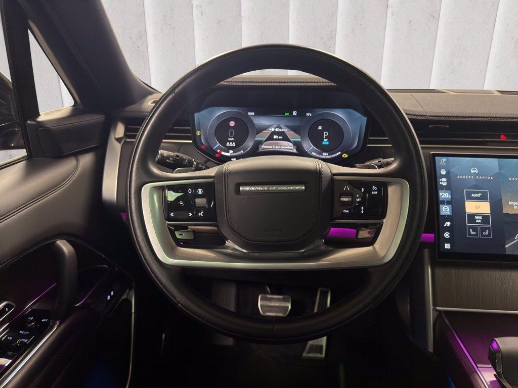 LAND ROVER Range Rover 5serie LAND ROVER 3.0 I6 PHEV 550 CV HSE del 2024