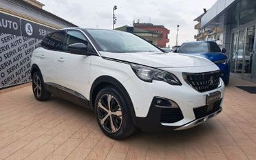 Peugeot 3008 BlueHDi 130 EAT8 S&S Allure