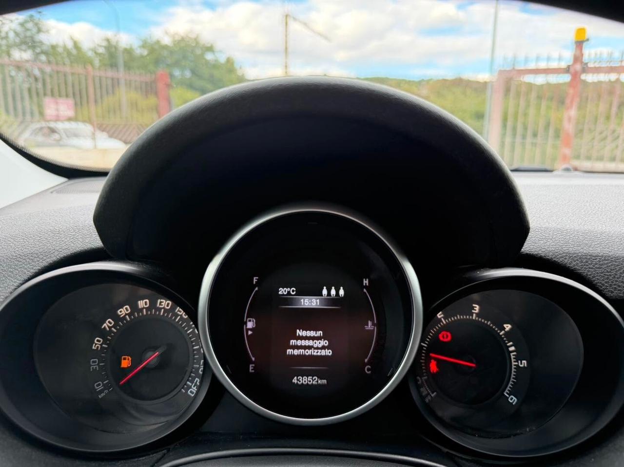 Fiat 500X 2.0 Mjt 140CV 4X4 -CROSS- MANUALE