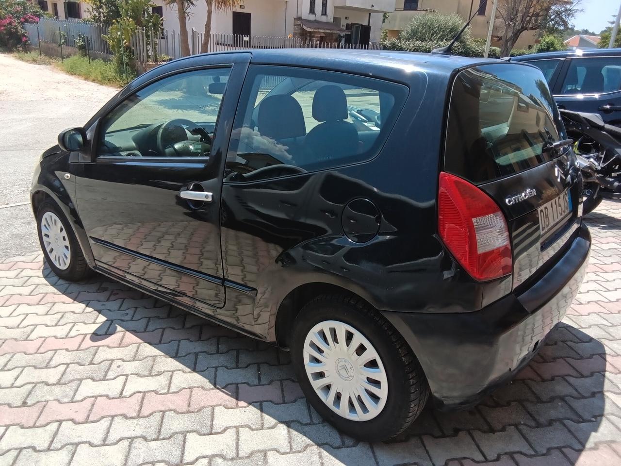 Citroen C2 1.1 Exclusive
