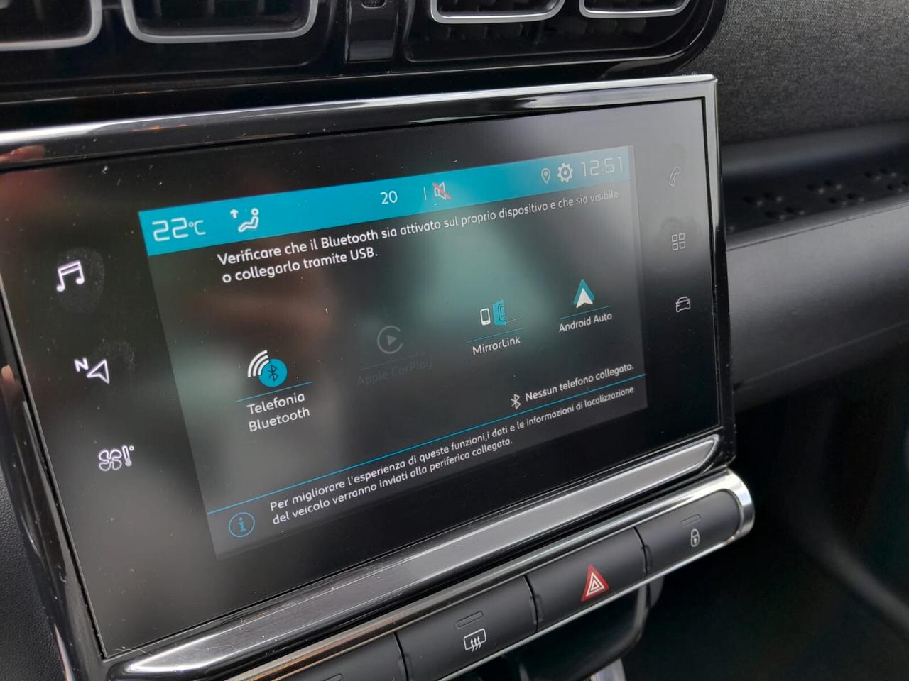 Citroen C3 Aircross BlueHDi 110 S&S Shine