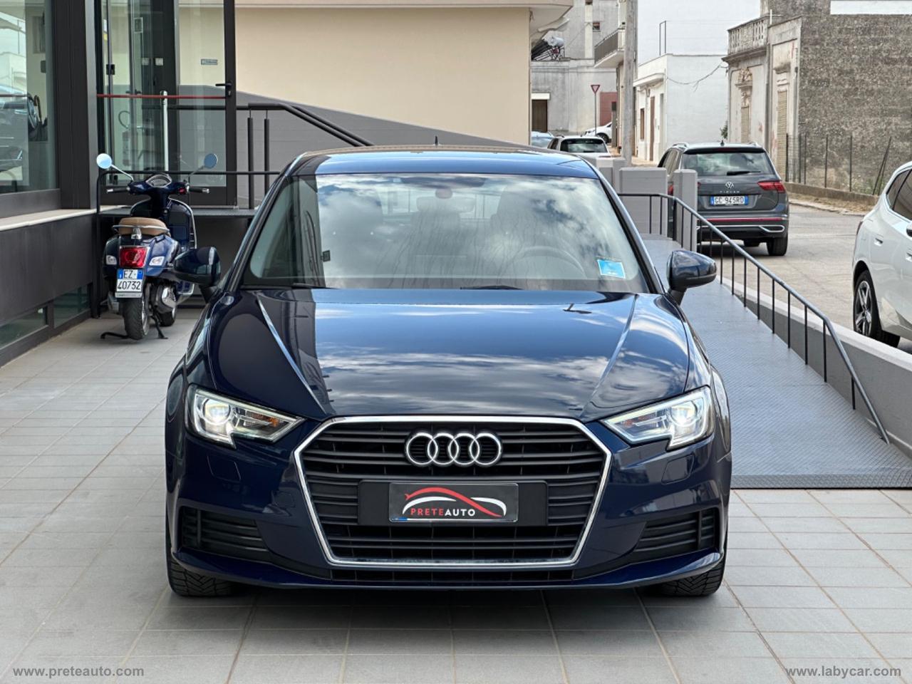 AUDI A3 SPB 35 TDI S tronic Business