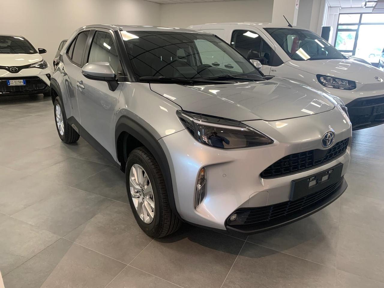 Toyota Yaris Cross 1.5 Hybrid 5p. E-CVT Business