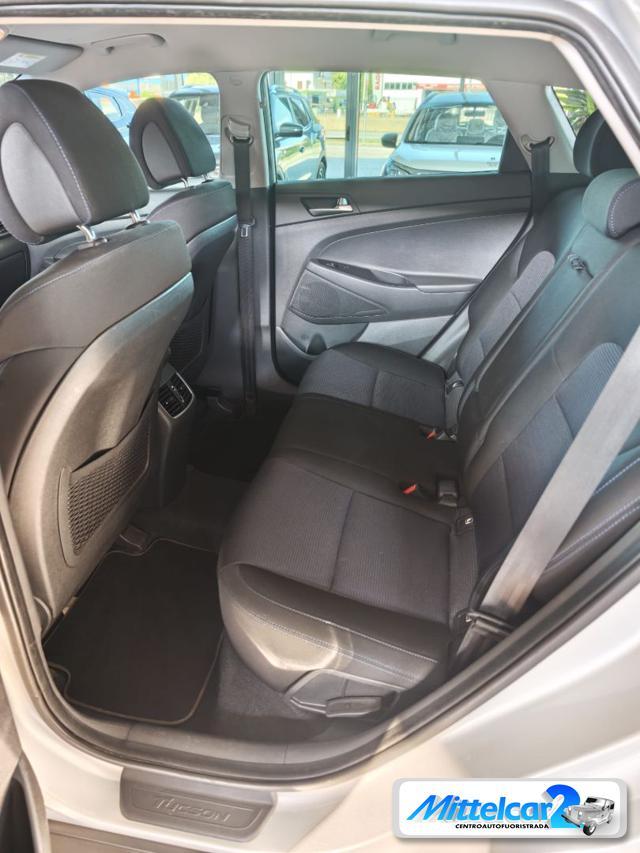 HYUNDAI Tucson 1.7 CRDi DCT XPossible