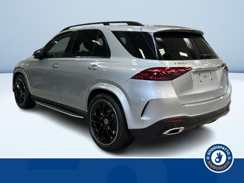 Mercedes-Benz GLE 300d 4Matic AMG Line Advanced Plus