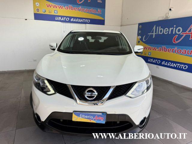 NISSAN Qashqai 1.5 dCi Acenta