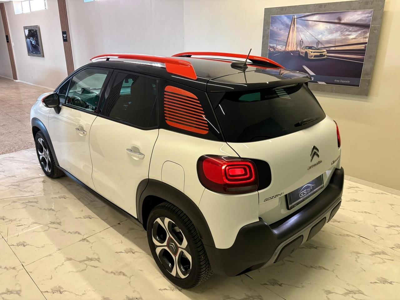 Citroen C3 Aircross PureTech 1200cc 110cv S&S Shine GPL