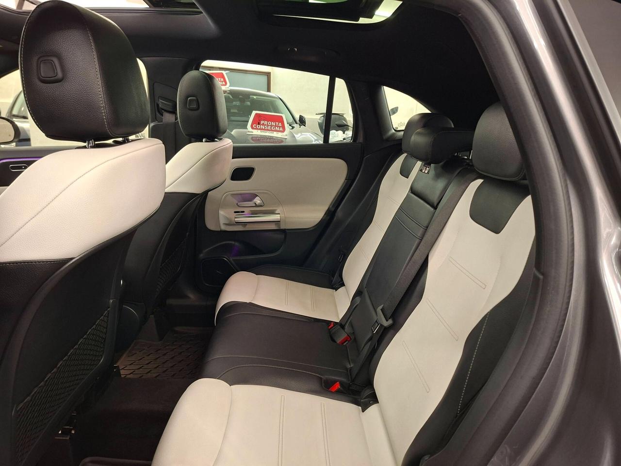 Mercedes-benz GLA 200 d Automatic Premium