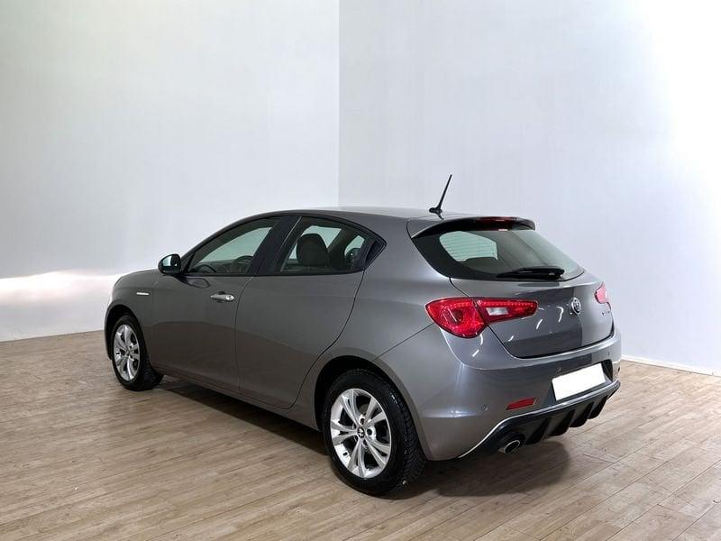 Alfa Romeo Giulietta 1.6 JTDm TCT 120 CV Business