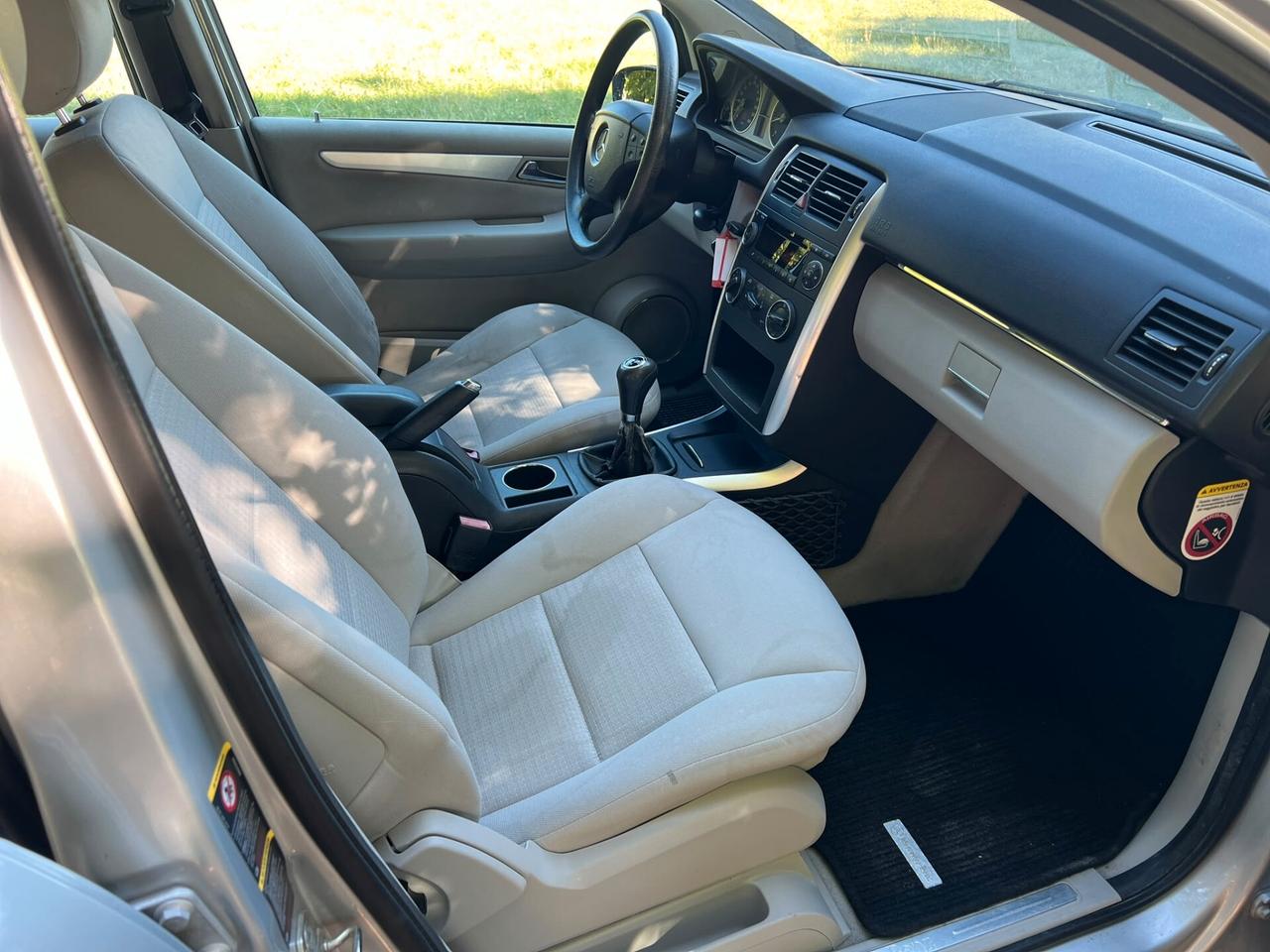 Mercedes-benz B 170 Sport