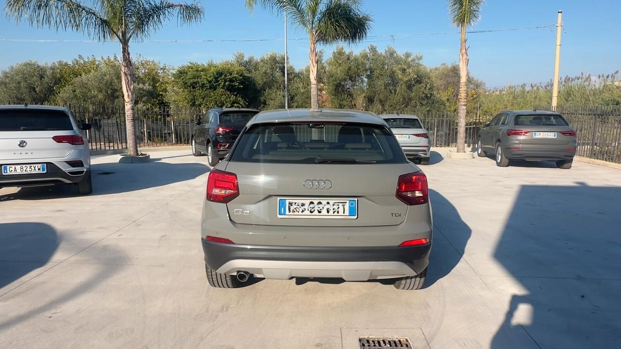 Audi Q2 1.6 TDI Design TUA DA 241€ CON ANTICIPO 0