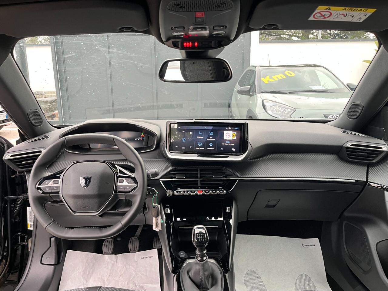 Peugeot 2008 PureTech 100 S&S Allure Km0