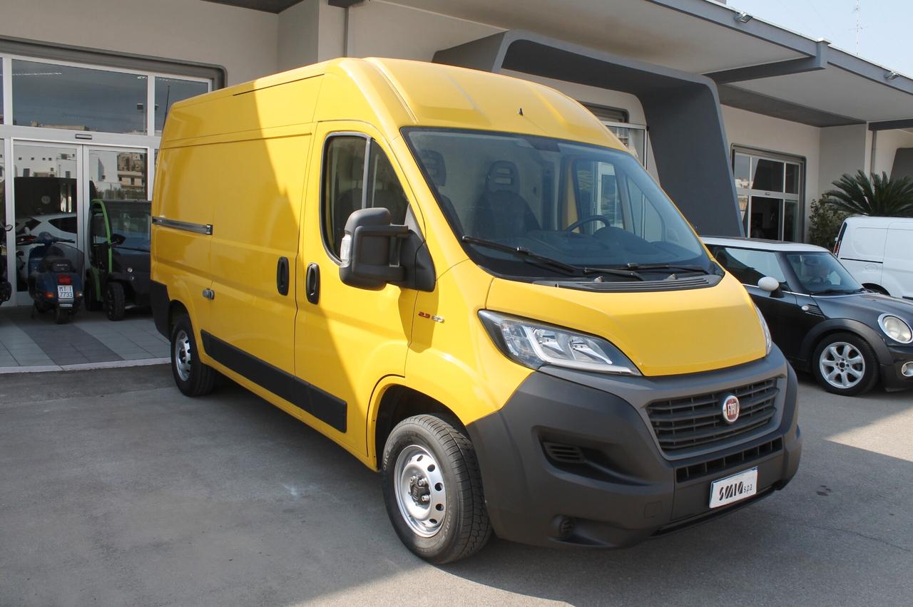 Fiat Ducato 33 2.3 MJT 120CV PM-TM Furgone CON MENSOLE INTERNE