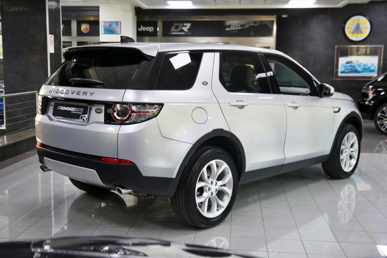 Land Rover Discovery Sport 2.0 TD4 150 cv HSE