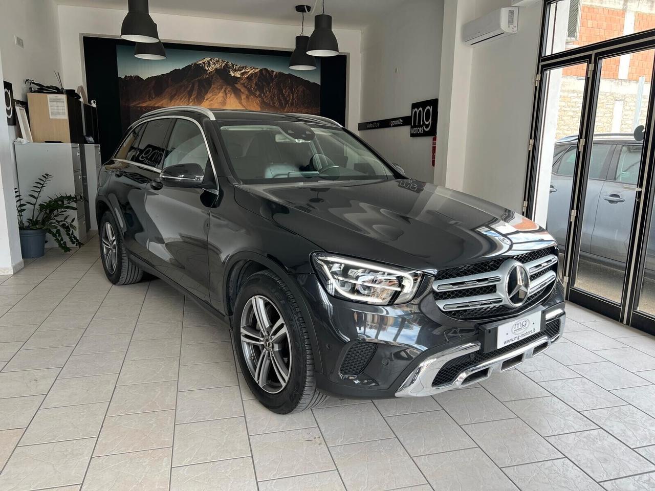 Mercedes-benz GLC 220 GLC 220 d 4Matic Sport "CONSEGNA 1 ORA"