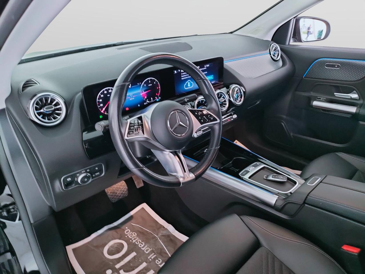 Mercedes-Benz GLA-H247 2023 - GLA 200 d Progressive Advanced Plus auto