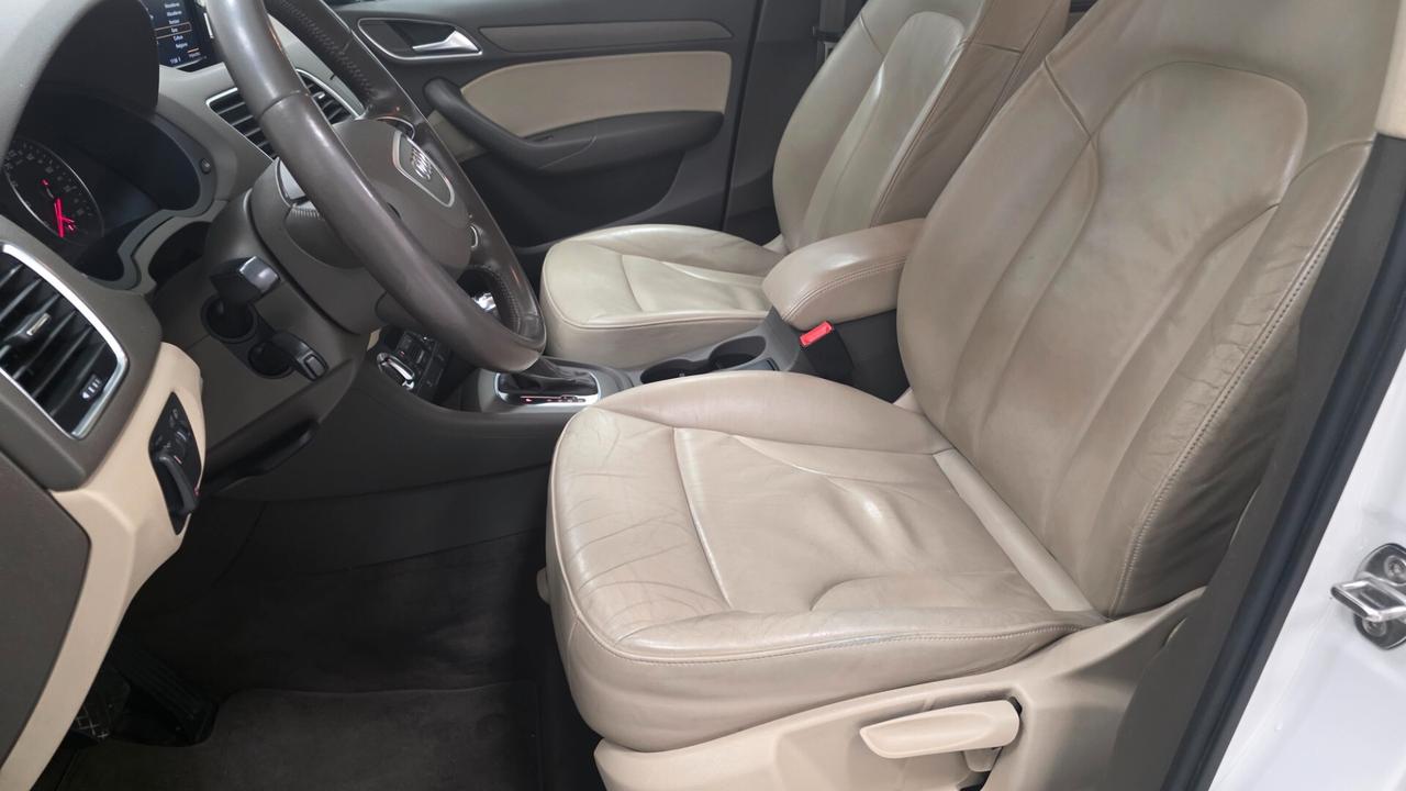 Audi Q3 2.0 TDI quattro S tronic Advanced