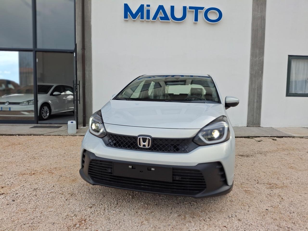 Honda Jazz 1.5 Hev eCVT Elegance