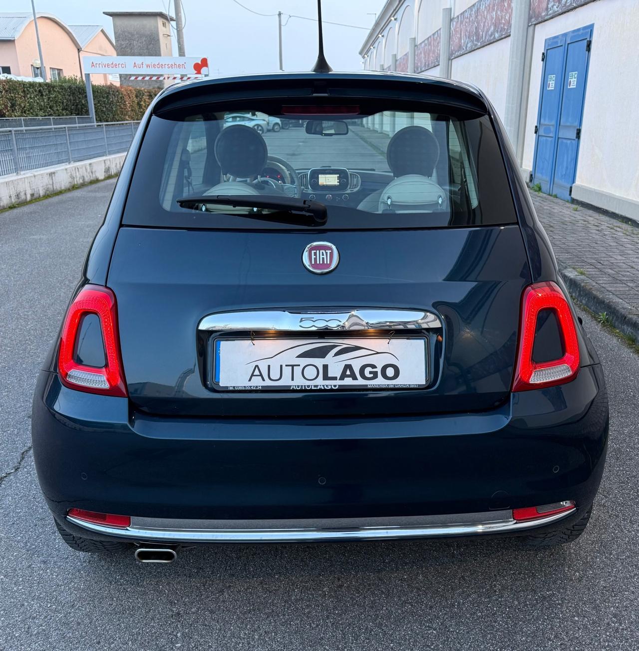 Fiat 500 1.3 Multijet 95 CV Lounge .