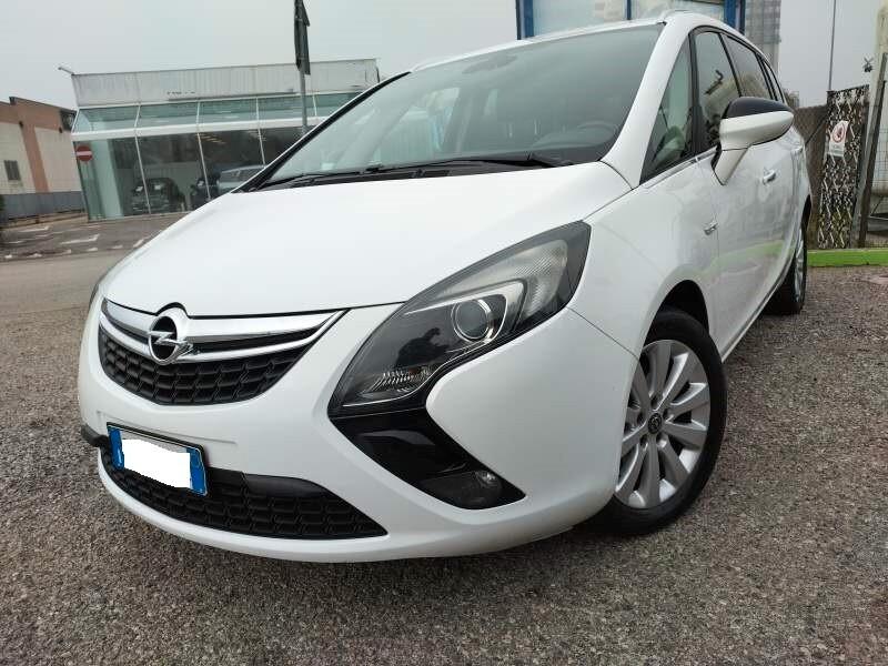 Opel Zafira Tourer 1.6 Turbo EcoM 150CV Cosmo MOTORE ROTTO!!!!