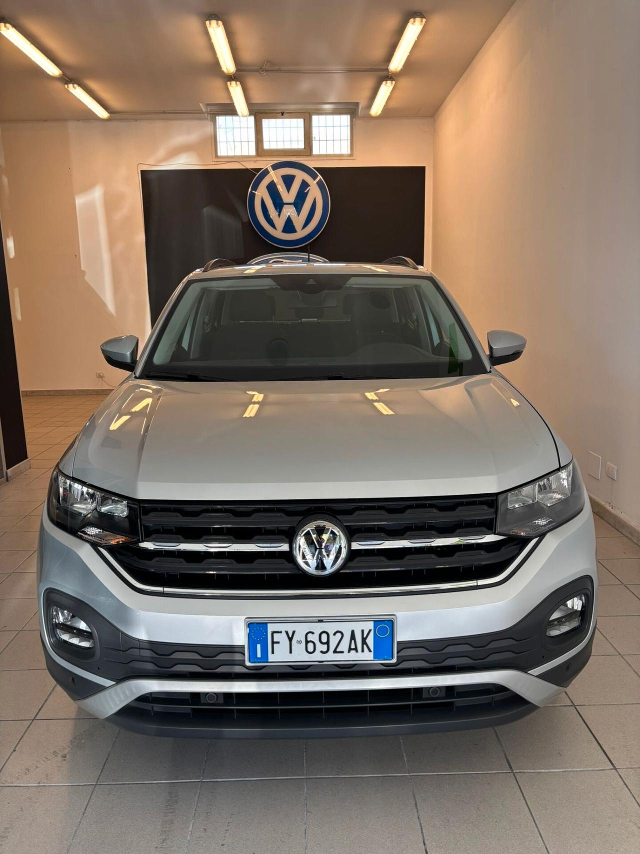 Volkswagen T-Cross 1.0 TSI 115 CV Style BMT