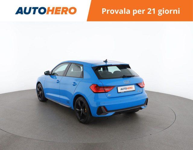 AUDI A1 SPB 30 TFSI S tronic S line edition