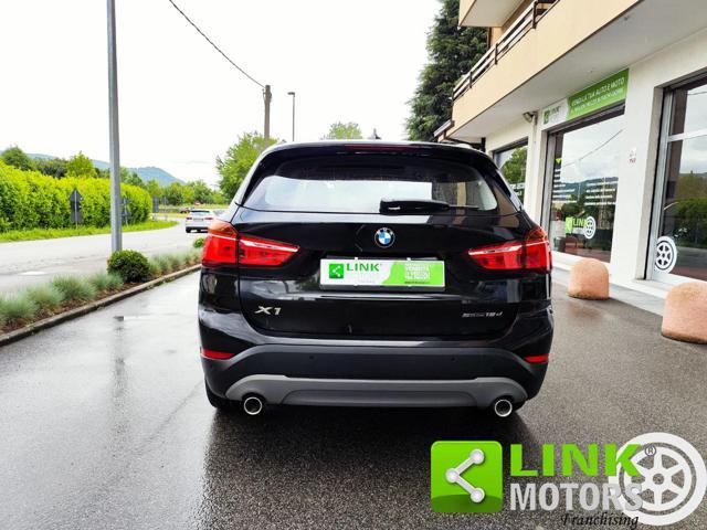 BMW X1 sDrive18d Business GARANZIA INCLUSA