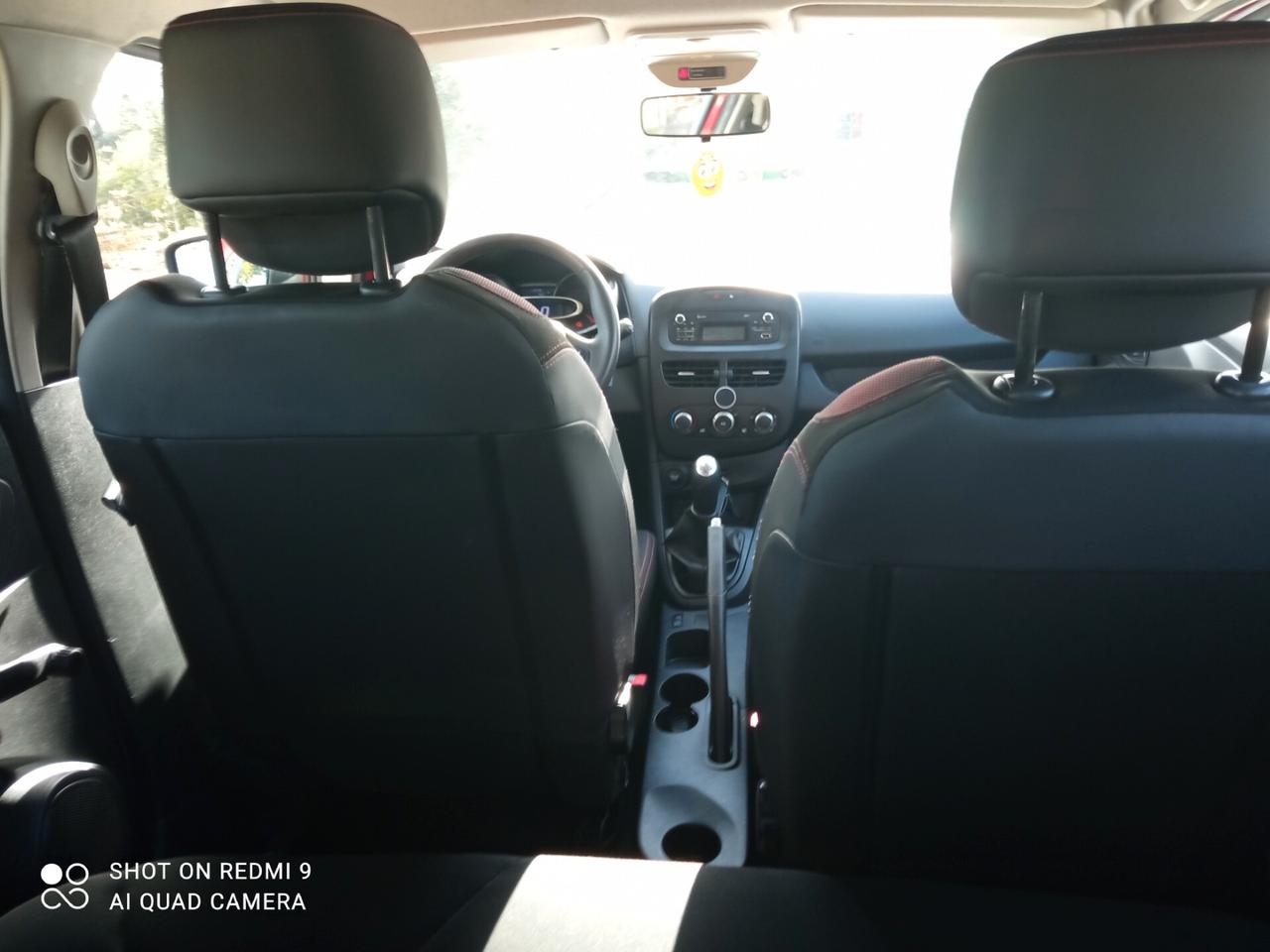 Renault Clio 1.2 75CV 5 porte AUTHENTIC NEOPATENTATI