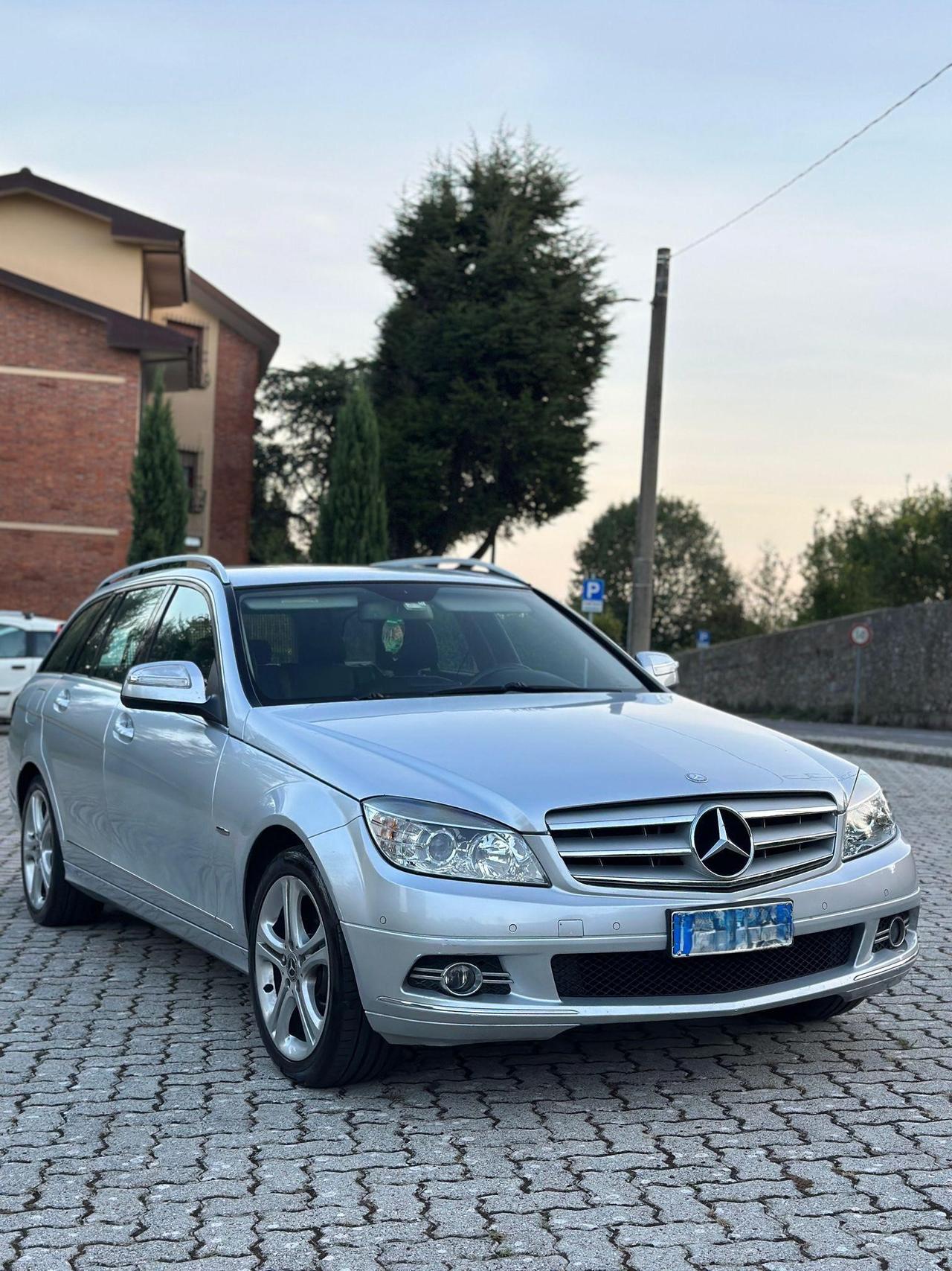 Mercedes C 220 CDI Elegance Station Wagon