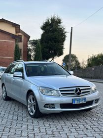 Mercedes C 220 CDI Elegance Station Wagon