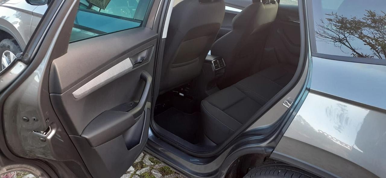 Skoda Karoq 2.0 TDI EVO SCR 4x4 DSG Executive PREZZO REALE - GANCIO DI TRAINO