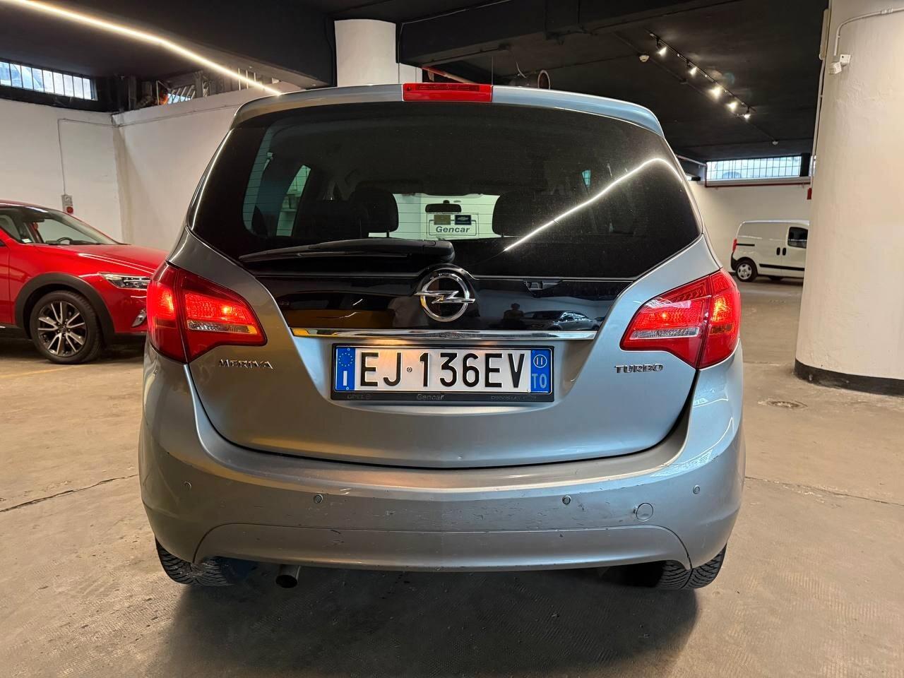 Opel Meriva 1.4 Turbo 120CV Cosmo