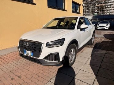 AUDI Q2 35 TFSI S tronic