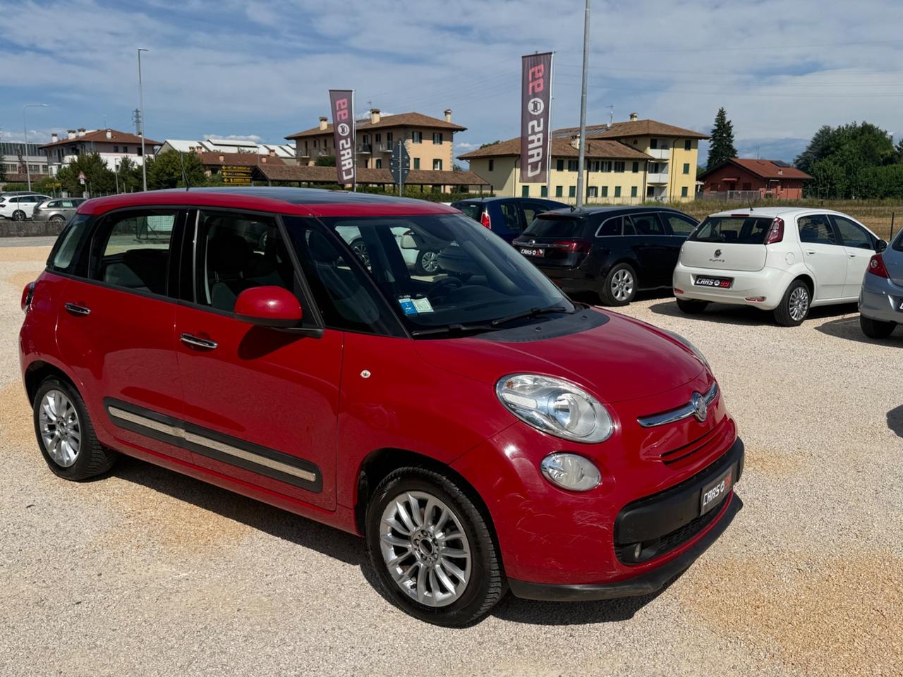 Fiat 500L 1.3 Multijet 85 CV Lounge