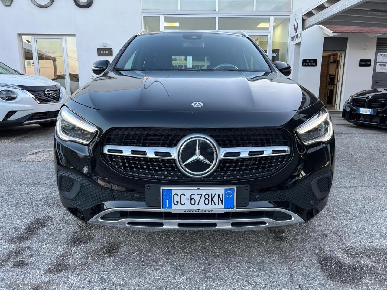 MERCEDES-BENZ GLA 200 d Automatic Sport Plus