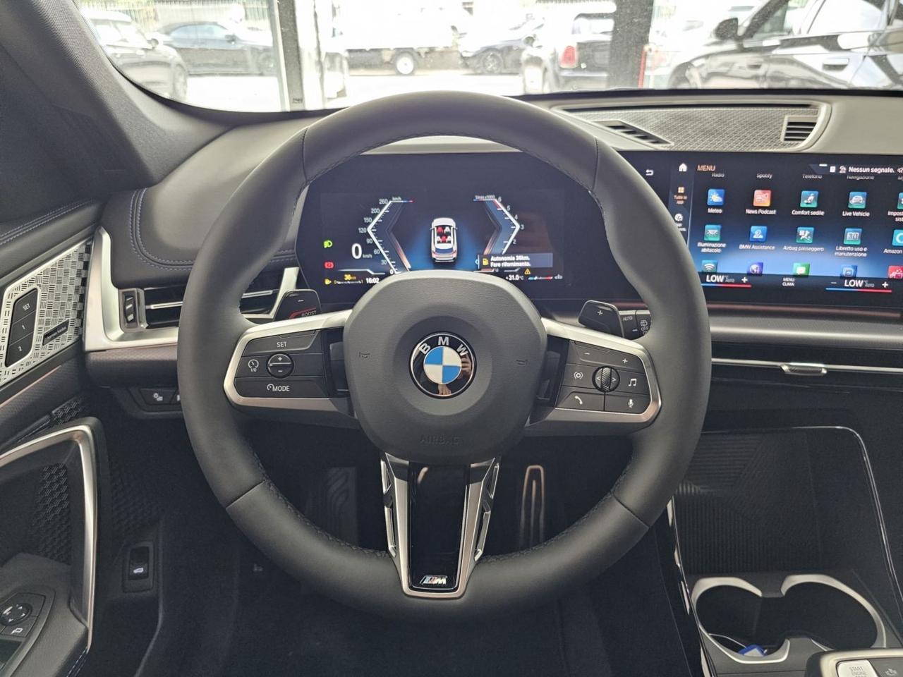BMW X1 20d xDrive MSport Tetto Navi C.18" Cam M-Sport Nav
