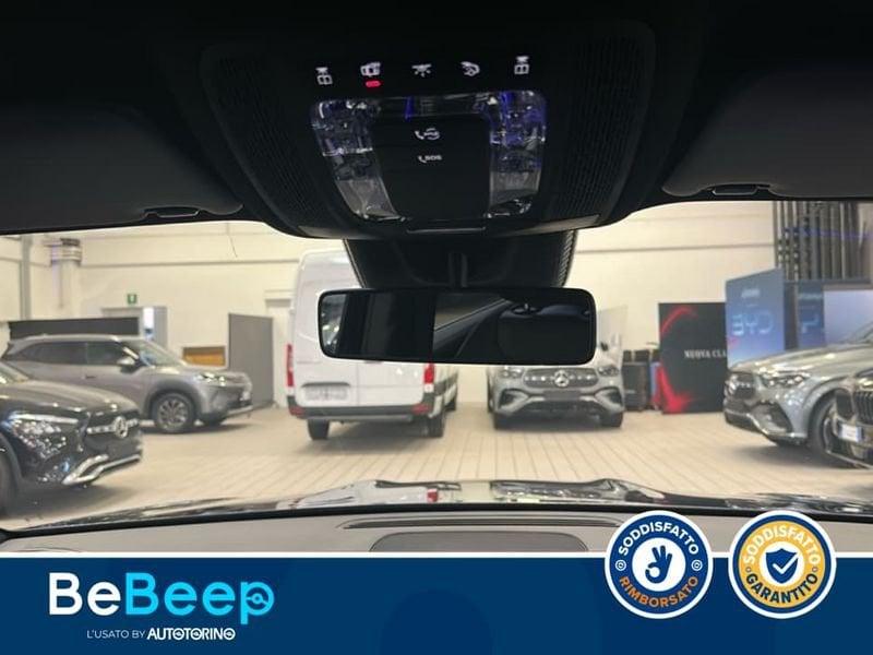 Mercedes-Benz GLB Classe 200 D PREMIUM 4MATIC AUTO