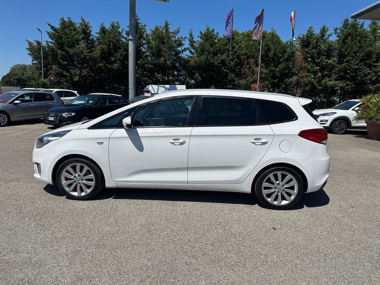 Kia Carens 1.7 CRDi 115 CV Class - 2015