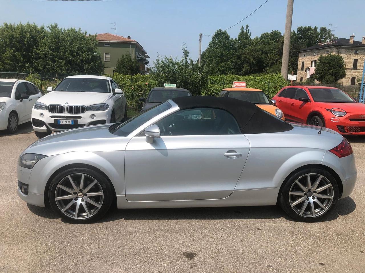 Audi TT Coupé 2.0 TFSI