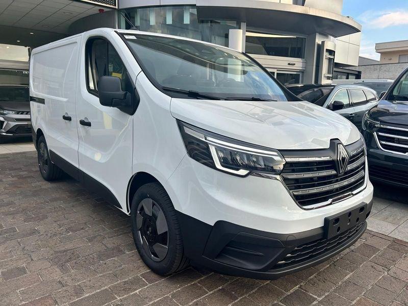 Renault Trafic Trafic Van My26 L1H1 110 cv